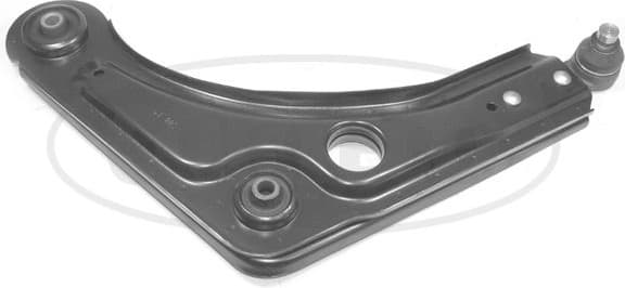 Control/Trailing Arm, wheel suspension 49399370