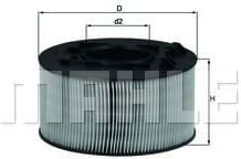 Air Filter LX759 - image 2