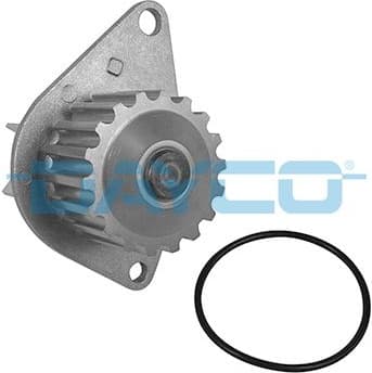 Water Pump, engine cooling DP240