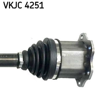 Drive Shaft VKJC 4251 - image 3