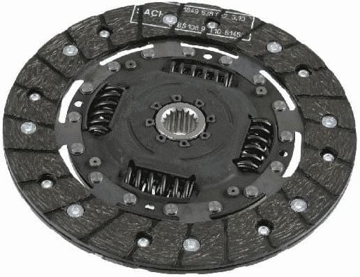Clutch Disc 1878 005 088 - image 2