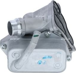 Housing, oil filter 31762