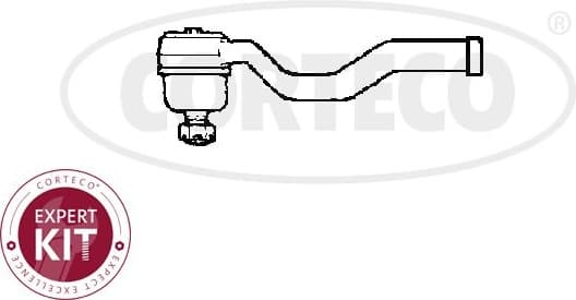 Tie Rod End 49400548