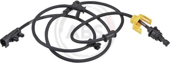 Sensor, wheel speed 31506 - image 4