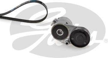 V-ribbed Belt Set Micro-V® K026PK1880