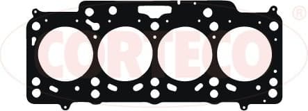 Gasket, cylinder head 49409502