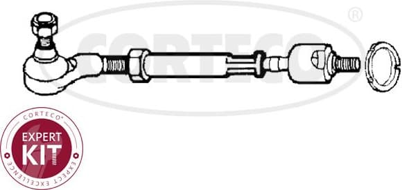 Tie Rod 49396417