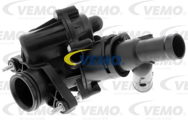 Thermostat Housing Original VEMO Quality V30-99-0197