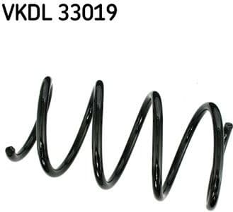 Suspension Spring VKDL 33019