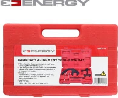 Tool Set, timing chain NE00179 - image 4