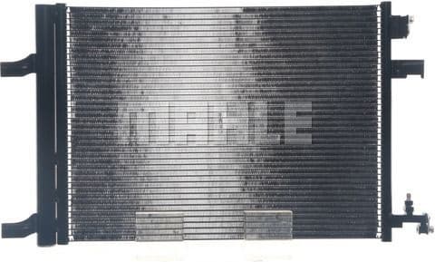 Condenser, air conditioning BEHR AC 636 000S - image 18