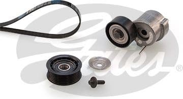 V-ribbed Belt Set Micro-V® UNIQUE FIT K016PK1345XS