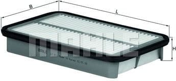 Air Filter LX811 - image 6