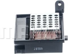 Resistor, interior blower BEHR *** PREMIUM LINE *** ABR 86 000P - image 8