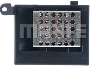 Resistor, interior blower BEHR *** PREMIUM LINE *** ABR 86 000P - image 14