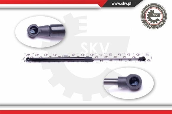 Gas Spring, boot/cargo area 52SKV526
