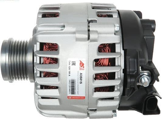Alternator AS A3581S - image 4