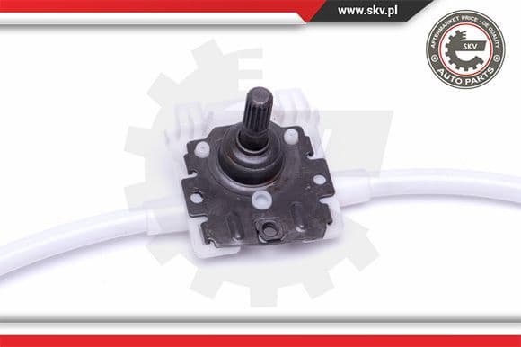 Window Regulator 00SKV912 - image 3