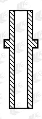Valve Guide VAG96041B