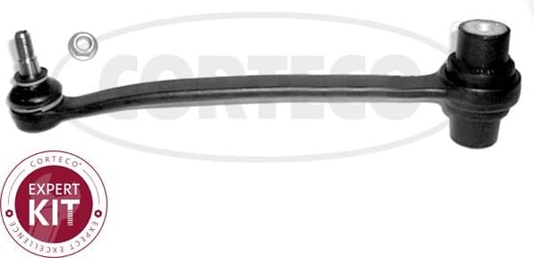 Control/Trailing Arm, wheel suspension 49399680