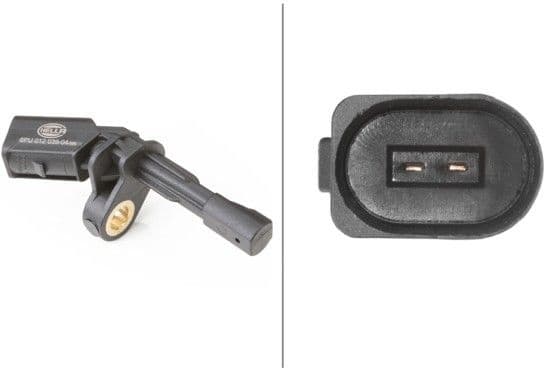 Sensor, wheel speed 6PU 012 039-041