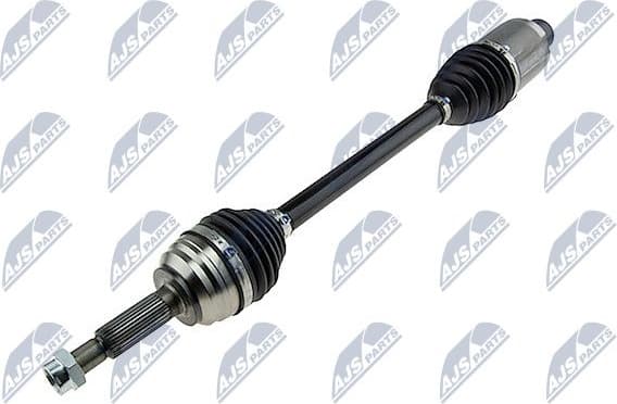 Drive shaft complete NPW-CH-082