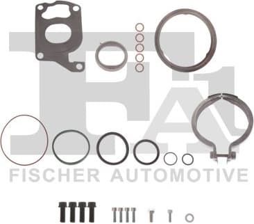 Mounting Kit, charger KT100670