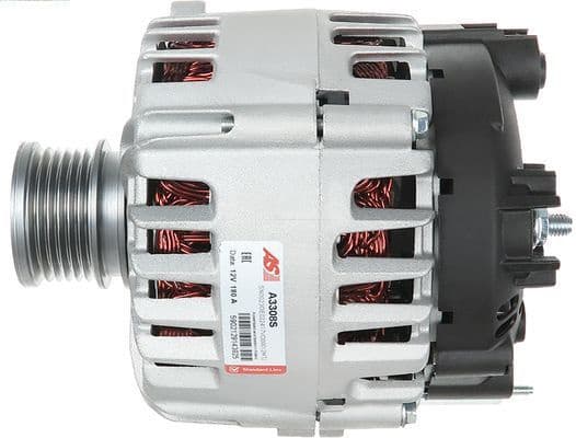 Alternator AS A3308S - image 3