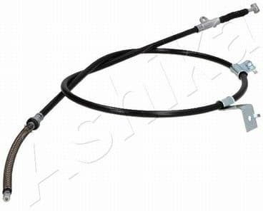Cable Pull, parking brake 131-01-121