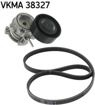 V-ribbed Belt Set VKMA 38327