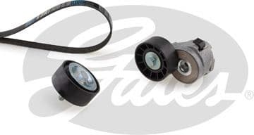 V-ribbed Belt Set Micro-V® K017PK1325