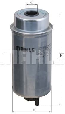 Fuel Filter KC227 - image 2