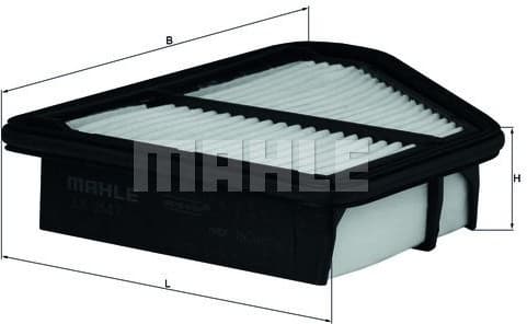 Air Filter LX2647