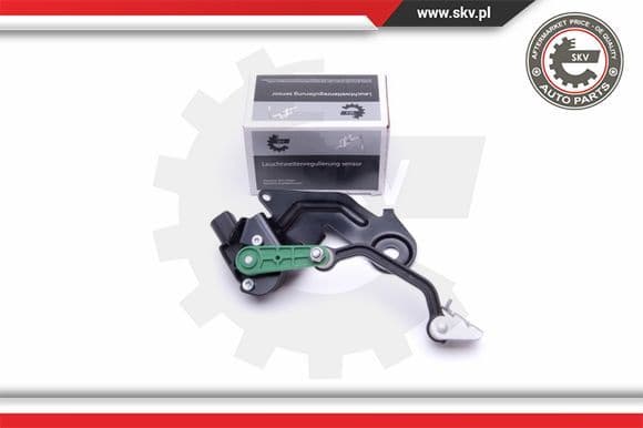 Sensor, headlight levelling 17SKV567