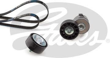 V-ribbed Belt Set Micro-V® K037PK1325