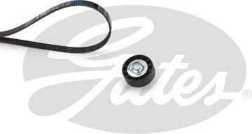 V-ribbed Belt Set Micro-V® K036PK948