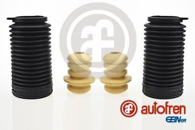 Dust Cover Kit, shock absorber D5150