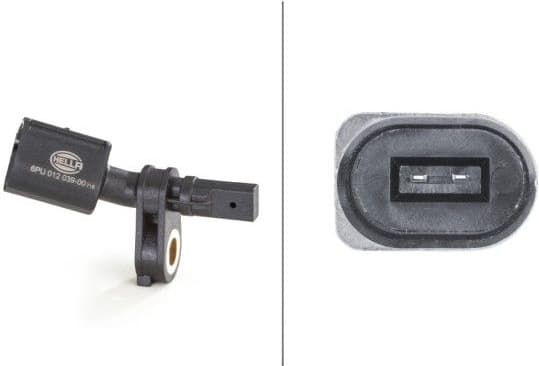 Sensor, wheel speed 6PU 012 039-001