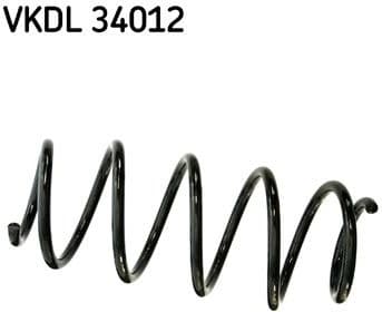 Suspension Spring VKDL 34012