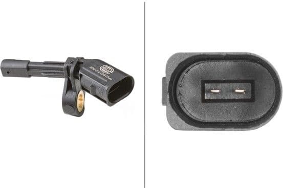 Sensor, wheel speed 6PU 012 039-031