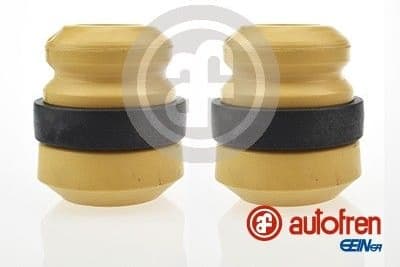 Dust Cover Kit, shock absorber D5040