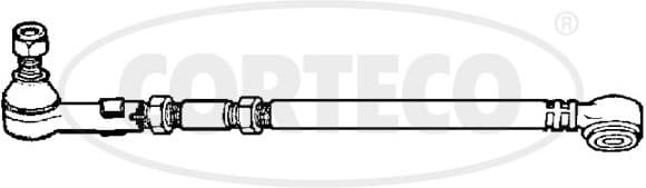 Tie Rod 49396547