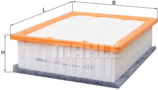 Air Filter LX4085 - image 5