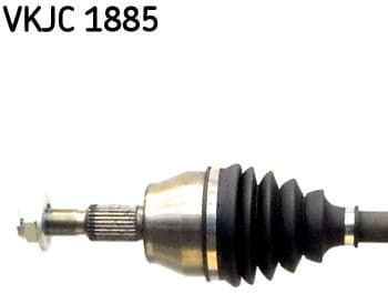 Drive Shaft VKJC 1885 - image 2