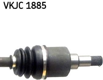 Drive Shaft VKJC 1885 - image 3