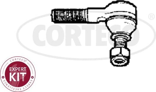 Tie Rod End 49401261