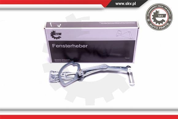 Window Regulator 00SKV872