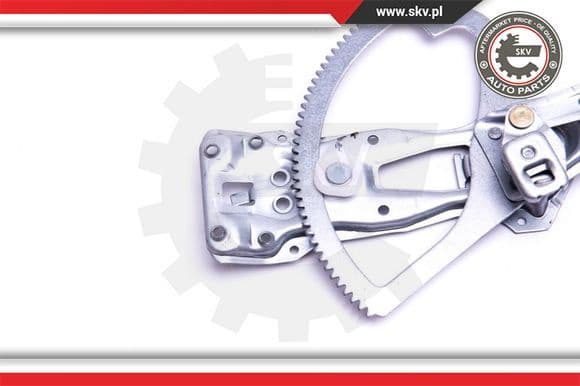 Window Regulator 00SKV872 - image 3