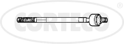 Inner Tie Rod 49400580