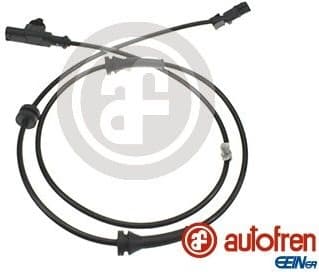 Sensor, wheel speed DS0169